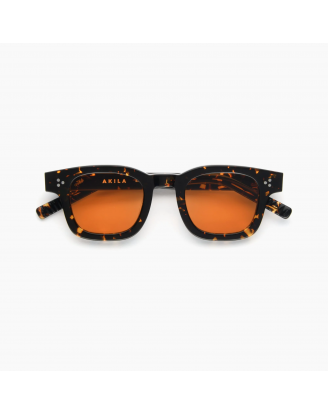 Gafas Tokyo orange lenses
