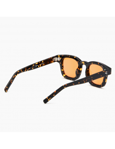 Gafas Tokyo orange lenses