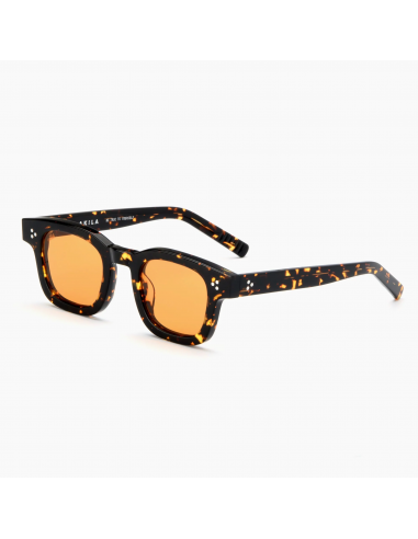 Gafas Tokyo orange lenses