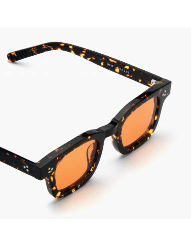 Gafas Tokyo orange lenses