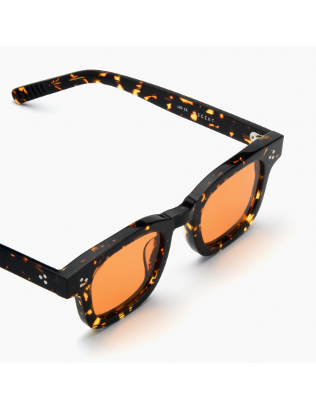 Gafas Tokyo orange lenses