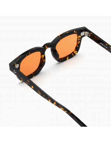Gafas Tokyo orange lenses