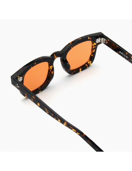 Gafas Tokyo orange lenses