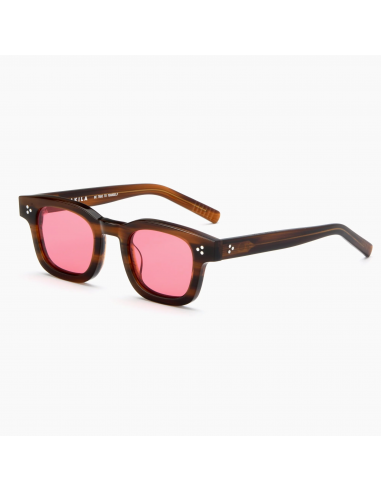 Gafas Havana rose lenses