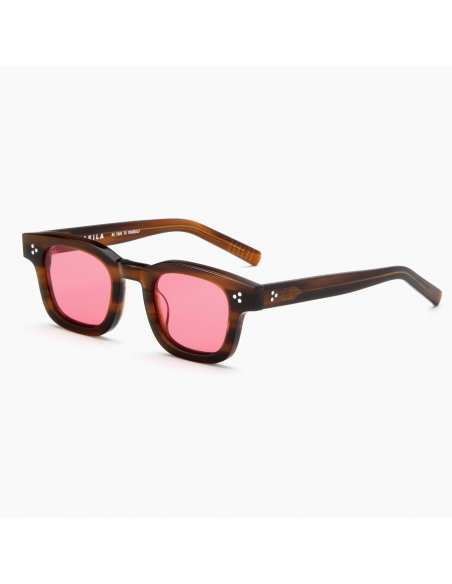 Gafas Havana rose lenses