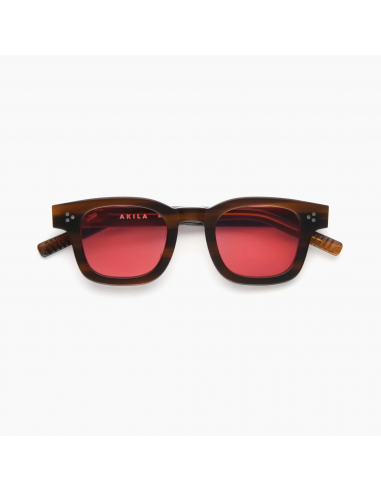 Gafas Havana rose lenses