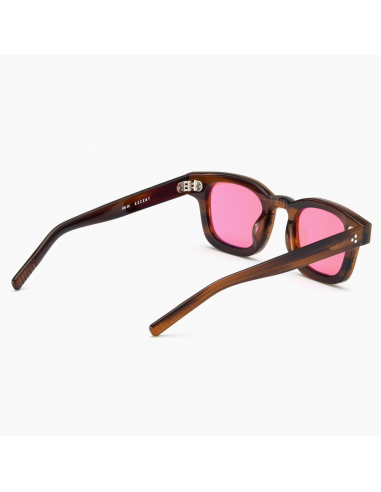 Gafas Havana rose lenses