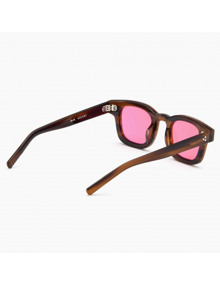 Gafas Havana rose lenses