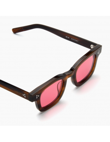 Gafas Havana rose lenses