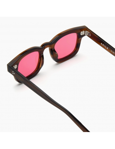 Gafas Havana rose lenses