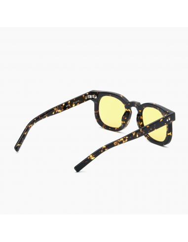 Gafas Vista Tortoise yellow lenses