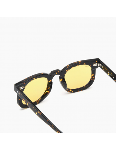 Gafas Vista Tortoise yellow lenses