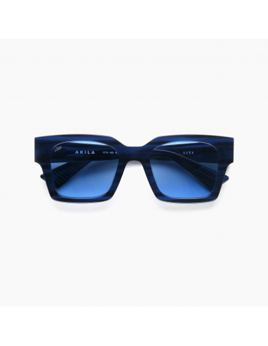 Gafas Aura blue Havana