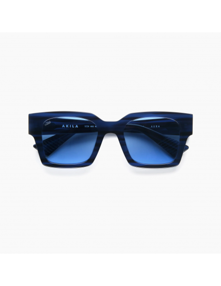 Gafas Aura blue Havana