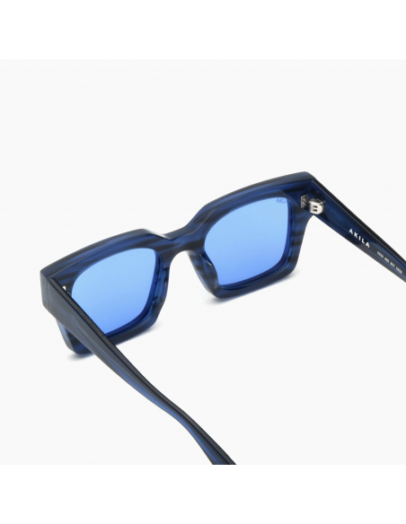 Gafas Aura blue Havana