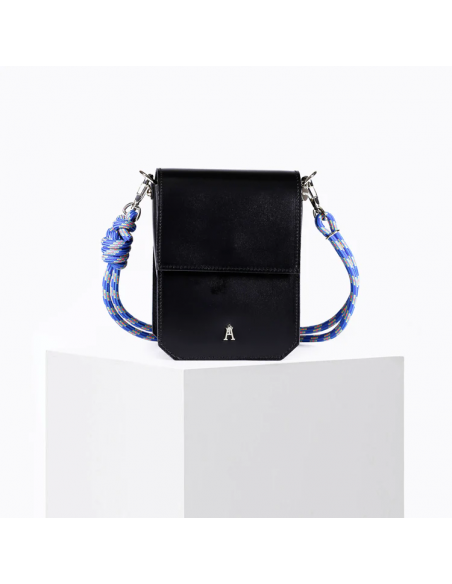 Bolso Chouquette Negro