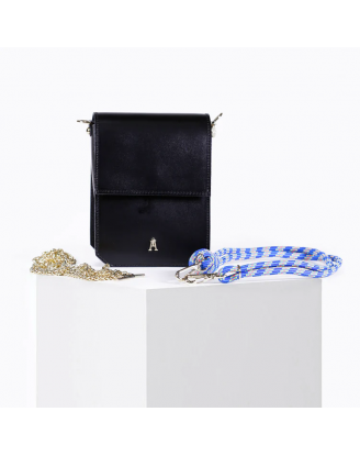 Bolso Chouquette Negro