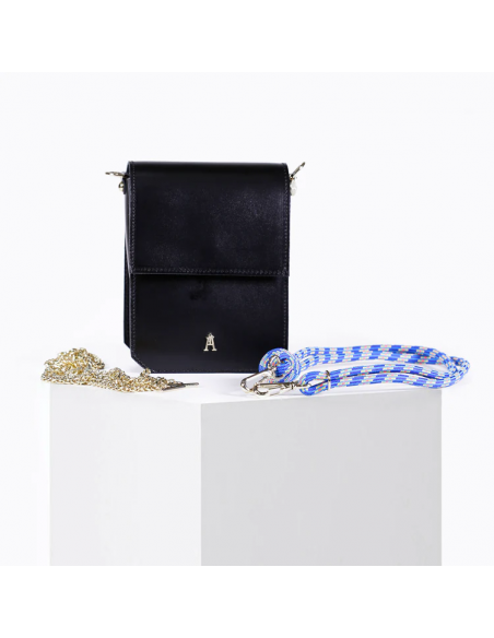 Bolso Chouquette Negro