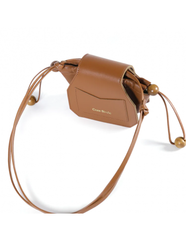 Bolso Soucette Cuero