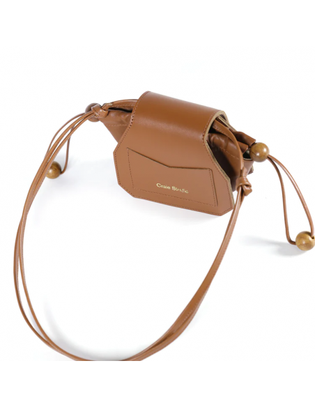 Bolso Soucette Cuero
