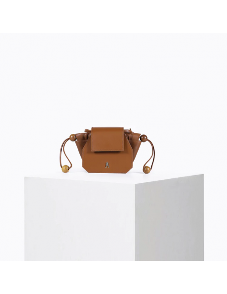Bolso Soucette Cuero