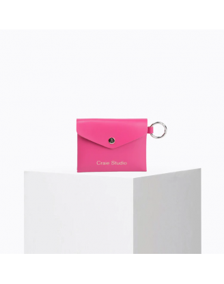 Monedero Pochi Rose studio