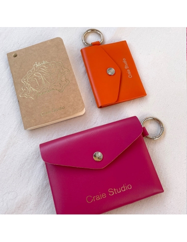 Monedero Pochi Rose studio