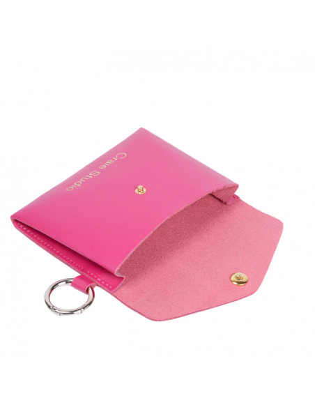 Monedero Pochi Rose studio