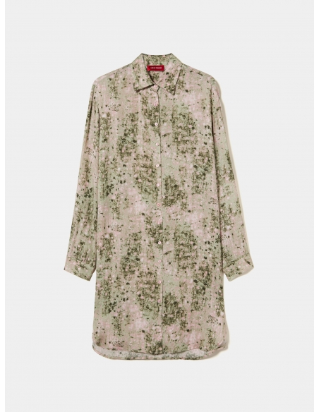 Camisola estampada