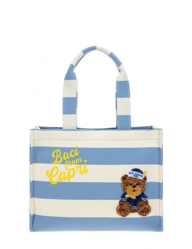 Teddy Tote Capri avio