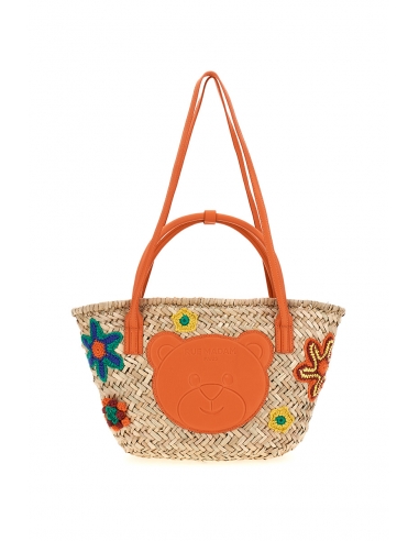 Bolso Cocoa basket orange