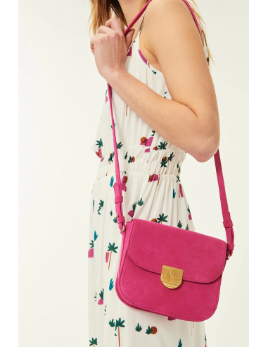 VESTIDO BLANCO ROMEA TROPICAL