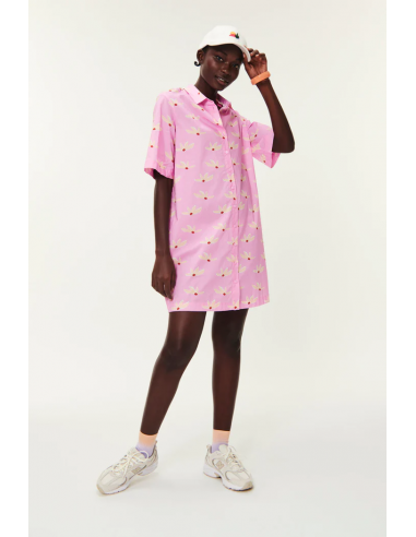 Vestido camisero Talula