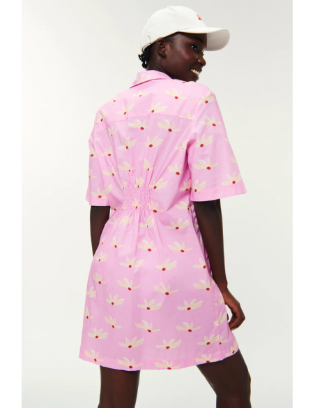 Vestido camisero Talula