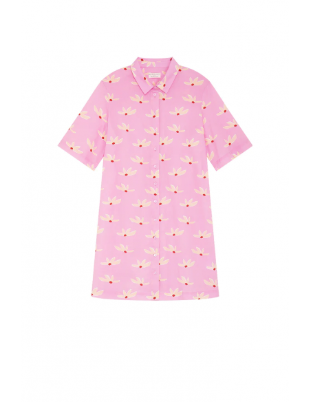 Vestido camisero Talula