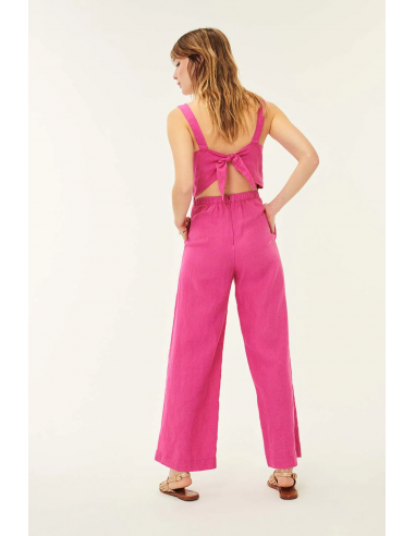 Mono lino buganvilla