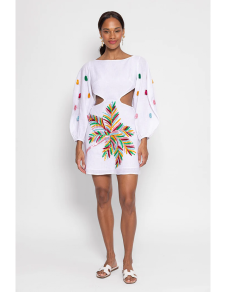 Vestido Simona Cartagena