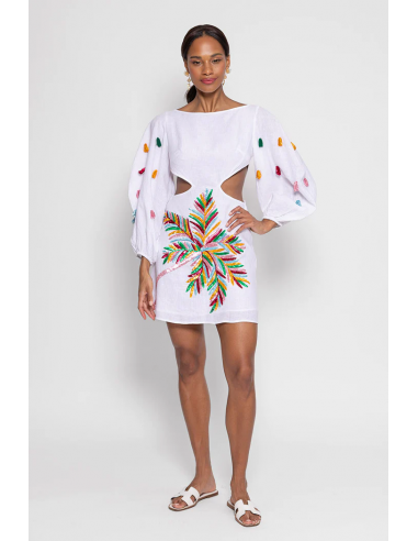 Vestido Simona Cartagena