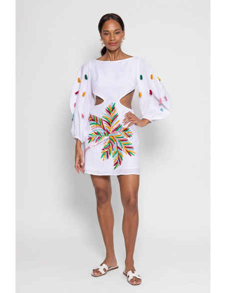 Vestido Simona Cartagena