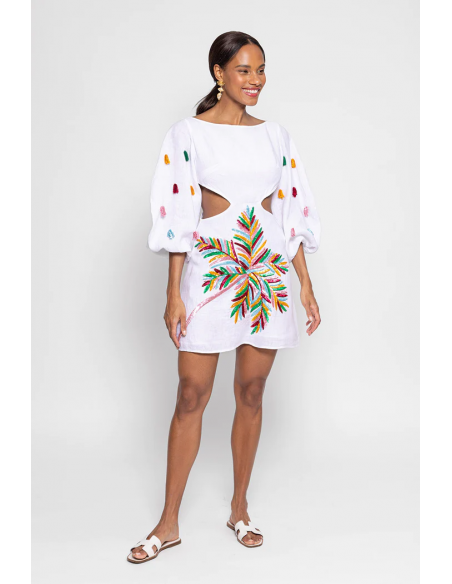 Vestido Simona Cartagena