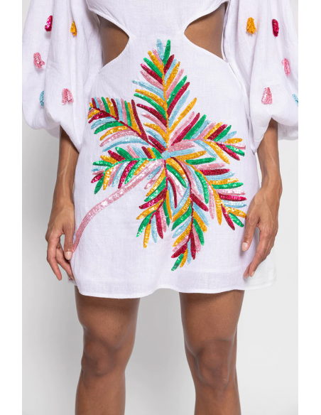 Vestido Simona Cartagena