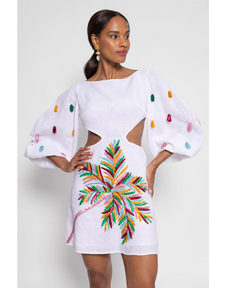 Vestido Simona Cartagena