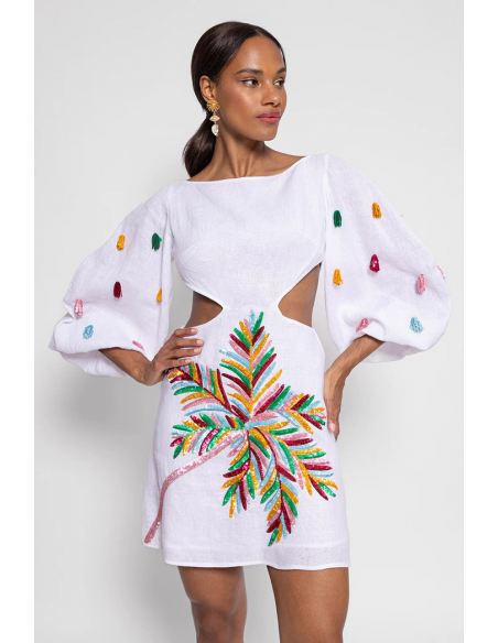 Vestido Simona Cartagena