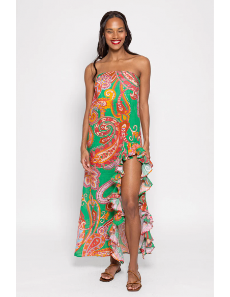 Vestido Francette primavera