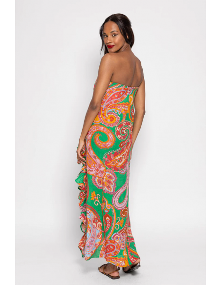 Vestido Francette primavera