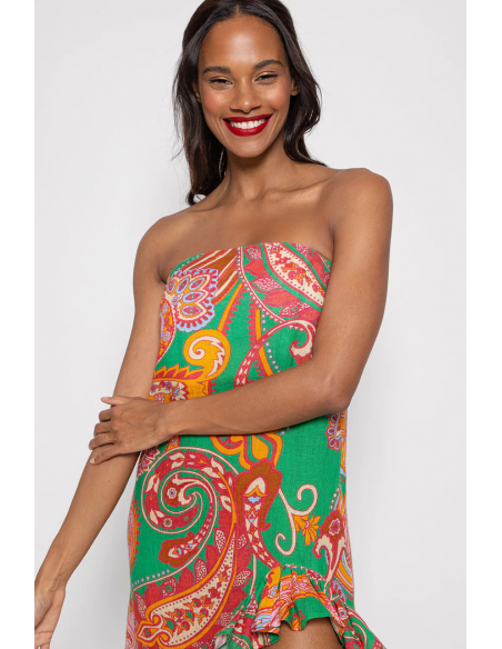 Vestido Francette primavera