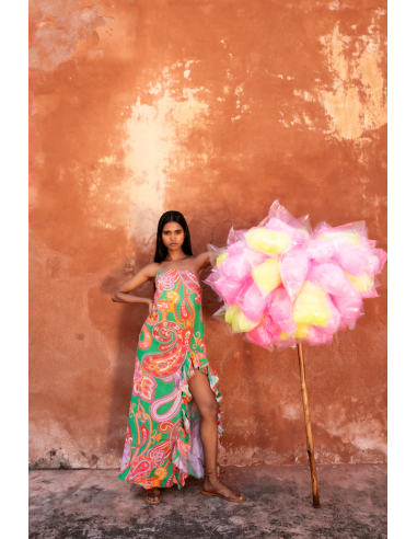 Vestido Francette primavera