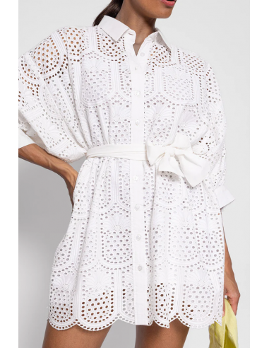 Vestido Pinapple wht