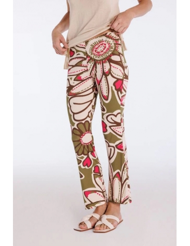 PANTALON ESTAMPADO BOHEMIA