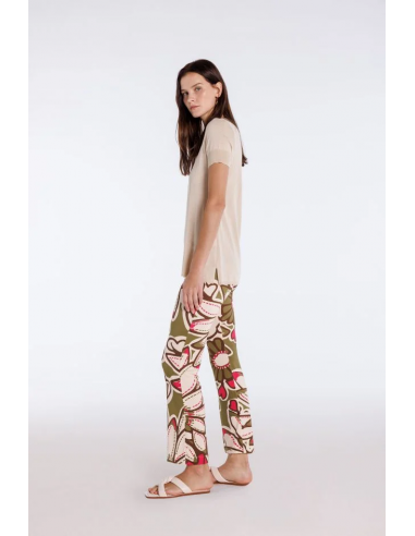 PANTALON ESTAMPADO BOHEMIA